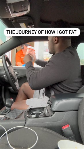 1.7M views · 4.9K reactions | Here’s how I got fat and unhealthy. I look forward to sharing my journey of how I reversed it all step by step  #fastfood | Readycedcook | Facebook