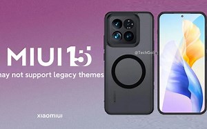 MIUI 15新进展：不支持旧主题，不支持小米10_哔哩哔哩_bilibili