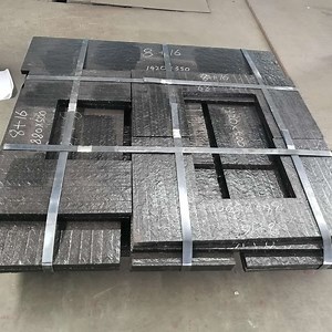 [Hot Item] OEM Open Arc Welding Chromium Carbide Hardfacing Wear Plate for Feeding Chute