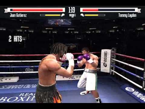 Real Boxing (PC) Gameplay + Download (Work 100%)