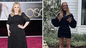 Adele ‘embarrassed’ and ‘self-conscious' over attention on her weight loss
