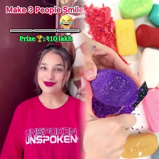 Make 3 people laugh to get 10 lakh🫣ll #shorts #youtubeshorts #youtubevideo #ytshorts #funny #comedy