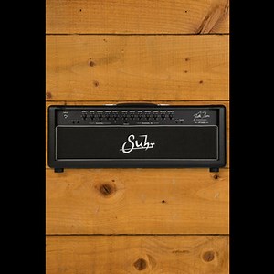 Suhr PT-100 Signature Edition Electric Guitar Amplifier Head - 100W