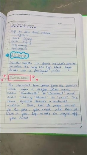 class 11 physical education practical file