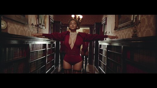 【Beyoncé/碧昂丝】 Formation (Choreography Version) 官方舞蹈版MV 超slay 更多未曝光镜头