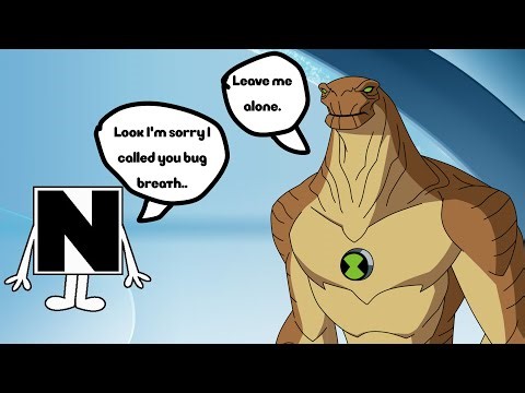(13+) Cartoon Network sign off (Humongousaur Version) (Extremely Rare)