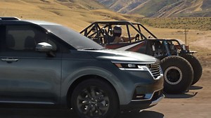 Move to the head of the class. The all-new Kia Carnival with best-in-class 290 horsepower. | Kia America