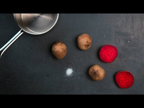 Cuire des betteraves – Tutoriel Migusto