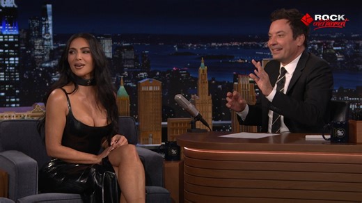 Only Kim could turn a date set up into a career opportunity. 💁‍♀️ Kim Kardashian tells Jimmy Fallon how she mistook a date with an Emmy winner for a job interview! ✨ 🎤 The Tonight Show Starring Jimmy Fallon airs weeknights on ROCK Entertainment. 🌙 📍 rockentertainment.com/where-to-watch 🔍 Follow us: • instagram.com/rockentertainment.official • threads.net/@rockentertainment.official #ROCKNetworks #ROCKEntertainment #TalkShow #LateNightTalkShow #JimmyFallon #FallonTonight | ROCK Entertainment