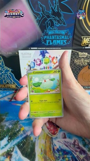 Duskull CARRIES This Pack So Hard 👻 | Prismatic Evolutions Opening #4