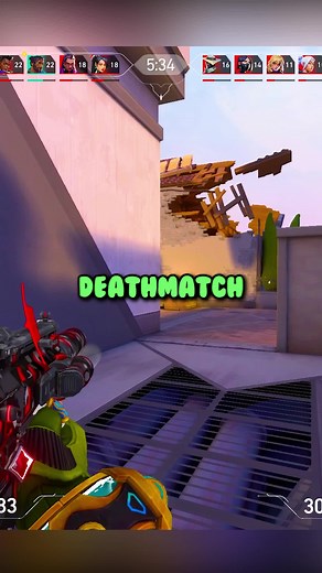 Why Deathmatch is the Worst Game Mode in Valorant