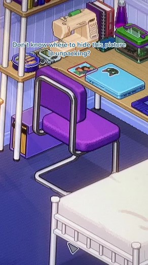 unpacking..gamee on TikTok