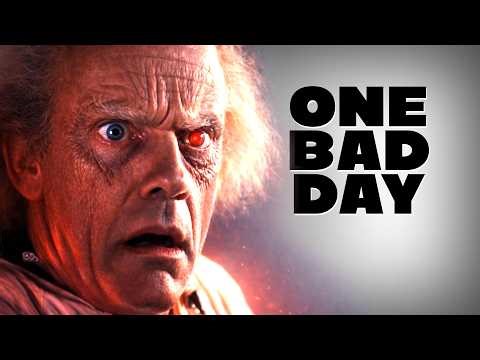 Christopher Lloyd Was Always One Step Away From Being a Villain