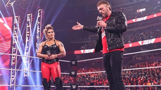 Top AEW stars accused of seriously injuring Adam Copeland's wife, Beth Phoenix