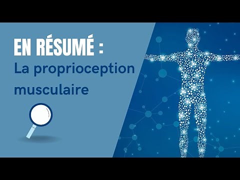 Qu'est-ce que la proprioception musculaire ? - LNC