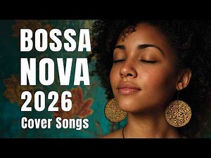 Smooth Bossa Nova Songs 2026 🍂 Bossa Nova Covers Of Popular Songs 100 Hits