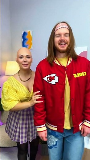 Epic Bald Prank Gone Wild! 😂 #Shorts
