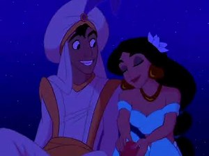 Disney Princess A Christmas of Enchantment (2005) - "The Beauty of the Season" [DVD Capture]