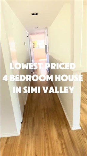 Lowest Priced 4 Bedroom in Simi Valley (With ADU Potential!)