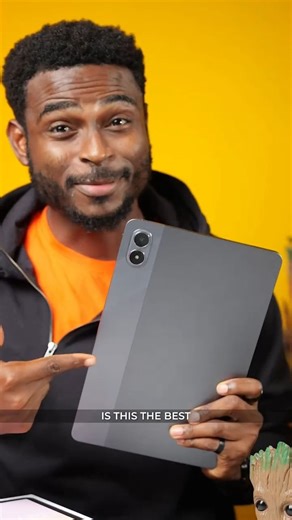 Izzi Boye on Instagram: "Xiaomi's Redmi Pad 2 Pro 5G is easily one of the best offerings for its price. It packs a massive 12,000mAh battery, 12.1" high-res display, and is powered by a Snapdragon 7s Gen 4 Processor. It comes in both 5G and Wi-Fi only versions. 5G version - ₦455,800 Wi-Fi only version - ₦352,800 #izzitechtips #RedmiPad2Pro5G"