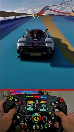 PAGANI ZONDA #Pagani #Zonda #ForzaHorizon5 #FH5 #ForzaHorizon6 #Racing #Hypercar #speed