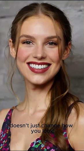 The Psychology of a Beautiful Smile