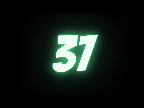 37 Second Timer | 37 Seconds Countdown | 37s Timer