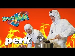 Mixing 30 Litres Of Hot Sauce With A Drill | Spice Jam Ep 3