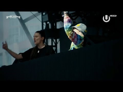 LSZEE (LSDREAM & CloZee) @ WORLDWIDE STAGE ULTRA MUSIC FESTIVAL 2025 (FULL SET)
