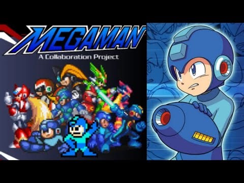 The Megaman Collab