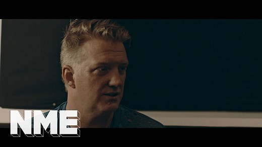 Watch Josh Homme perform Queens Of The Stone Age’s ‘Villains of Circumstance’ in quarantine