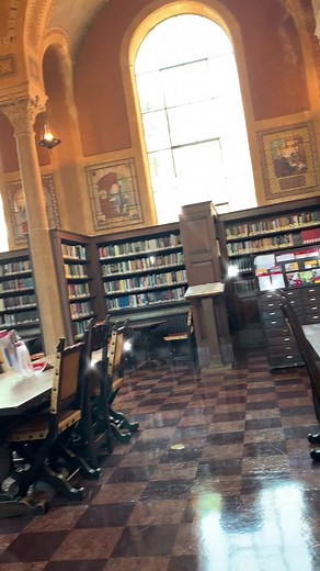 Hoose Library: Best Study Spot at USC