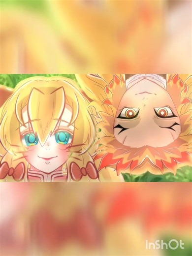 الترند من سنين بس عجبني 😭#kimetsunoyaiba #kny #kny_oc#trend #shorts #قاتل_الشياطين