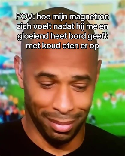 Waarom doet mijn magnetron dat altijd?