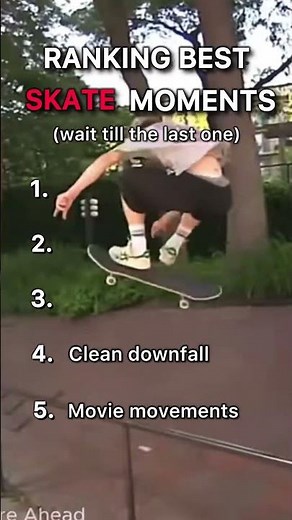 Best Skate Moments 🤯#shorts #skating #moments