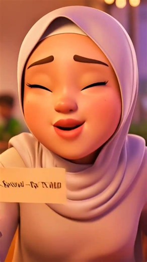 Saldo tipis kali bah…Tapi nongkrong tetap prioritas 😭🤣 #hijab #animation #nongkrong #lucu #cerita