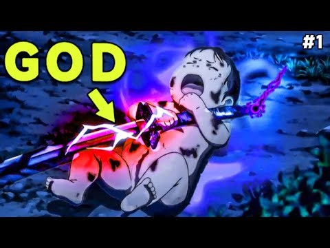 A Cursed Sword That Feeds on Blood | Sword Gai Anime Recap