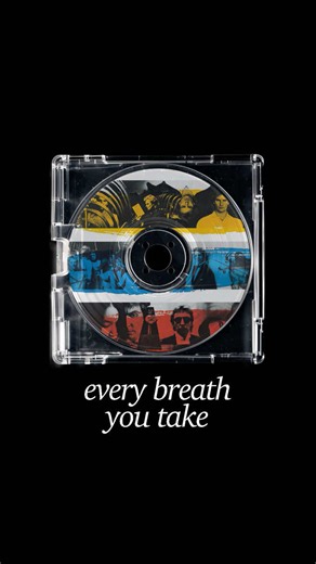 Every Breath You Take lyrics – The Police (full lines)