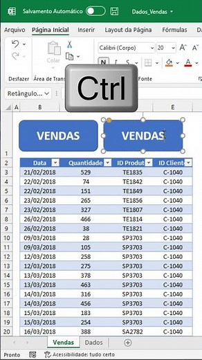 Como inserir hiperlink em planilhas do Excel