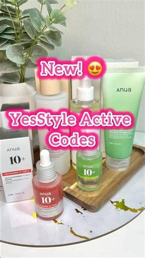 New YesStyle Codes Available 😍 Crazy YesStyle Sales Now 😮🤭