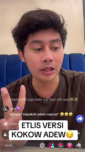 ETLIS Versi Kokow Adew: Uniknya Karaoke Padang