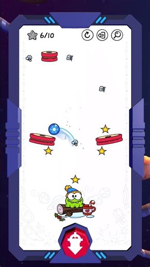 Cut The Rope Daily · Junio 22 #CutTheRope #OmNom #Junio #June #cuttherope #games #gaming #gameplay