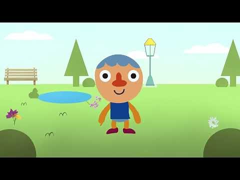 One Little Finger | Preschool Song | Song for Kids| Super Simple Songs | After Effect | abc