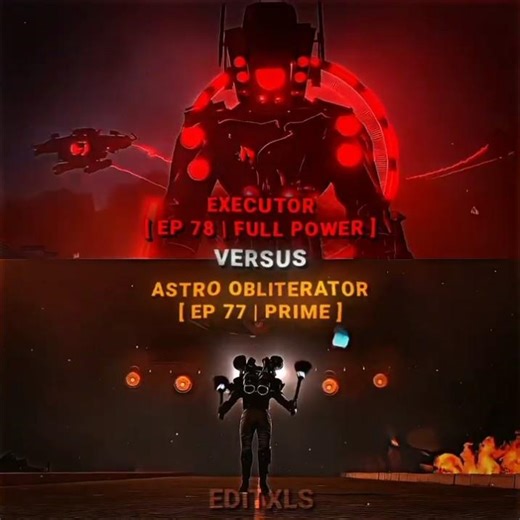 Executor Vs Astro Obliterator 1v1 Wis Edit#skibiditoilet#shorts #wis#edit
