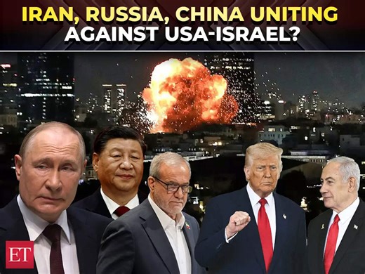 Russia shared intel with Iran: Explosive report reveals Moscow helped Tehran target US assets