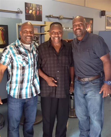 Happy birthday to my older brother Timothy one of the best organist in the Land 🎁 opps little early on 18th! | Stephen Halton Sr.