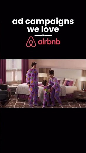 💞Ad campaigns we’re loving: Airbnb’s new animated marketing push to attract more first-time guests.