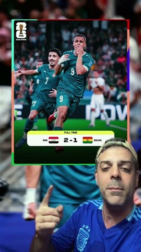 Bolivia no pudo clasificar al mundial 🇧🇴❌🏆#futbol #deporte #bolivia #conmebol #argentina #brasil