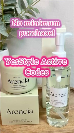 New YesStyle Codes 😍 Active YesStyle coupon codes