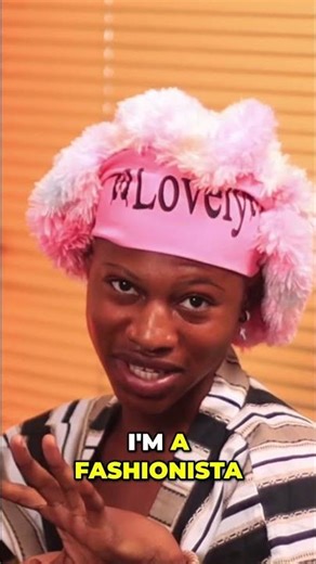 Effeminate Talent: Makeup, Dance, Sing, Act, Model, Fashionista #shorts